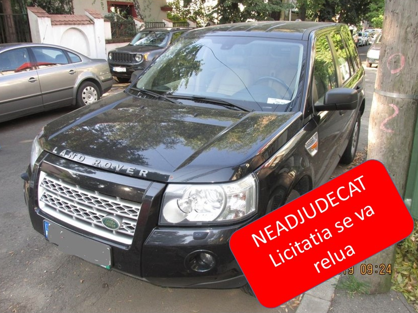 Autoturism LAND ROVER FREELANDER 2